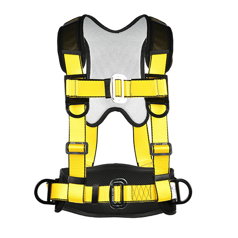 HT66-006301 Imbracatura di sicurezza comfort a tre punti