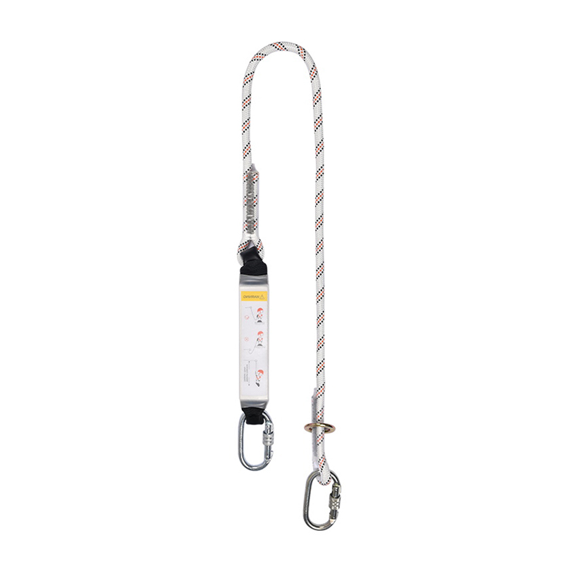 HT-S-0018 Cordino assorbitore di energia con corda intrecciata da 14 mm