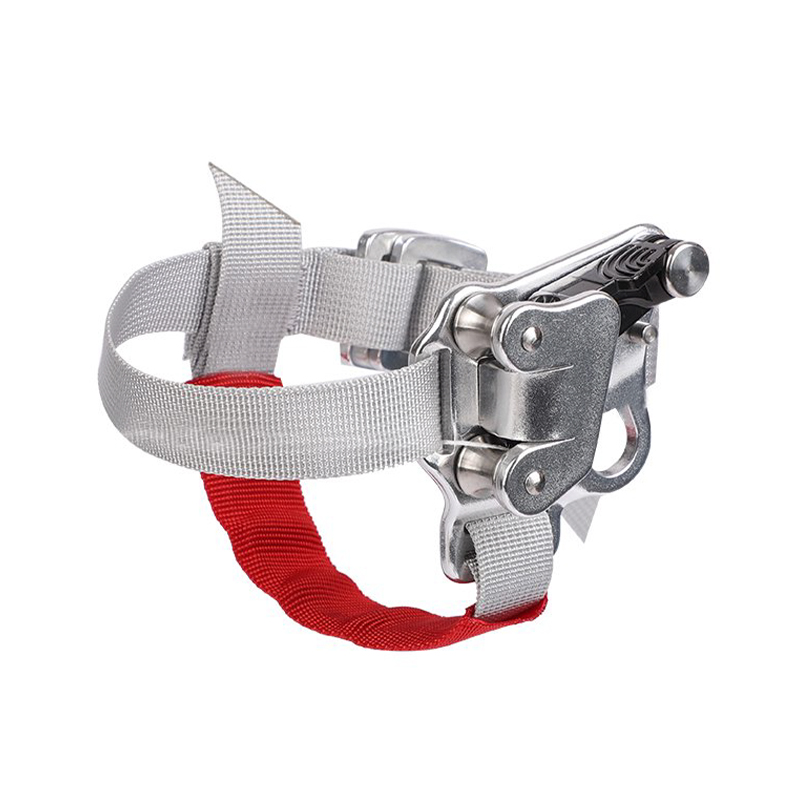 HT-SS-01 Bloccante per piede in alluminio