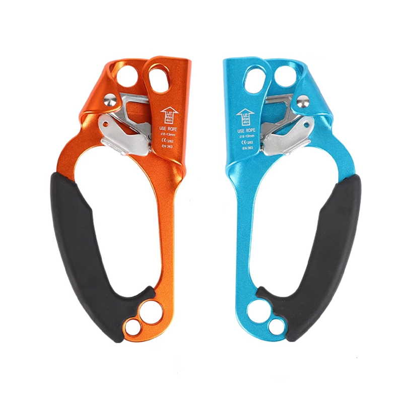 HT-SS-03 Bloccante manuale in alluminio
