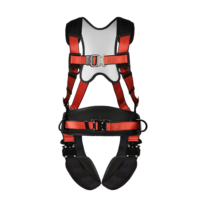 S-10019 Imbracatura di sicurezza per tutto il corpo in poliestere