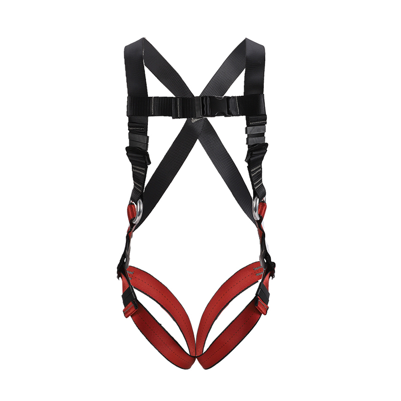 S-10022 Imbracatura di sicurezza per arrampicata su roccia per tutto il corpo per bambini
